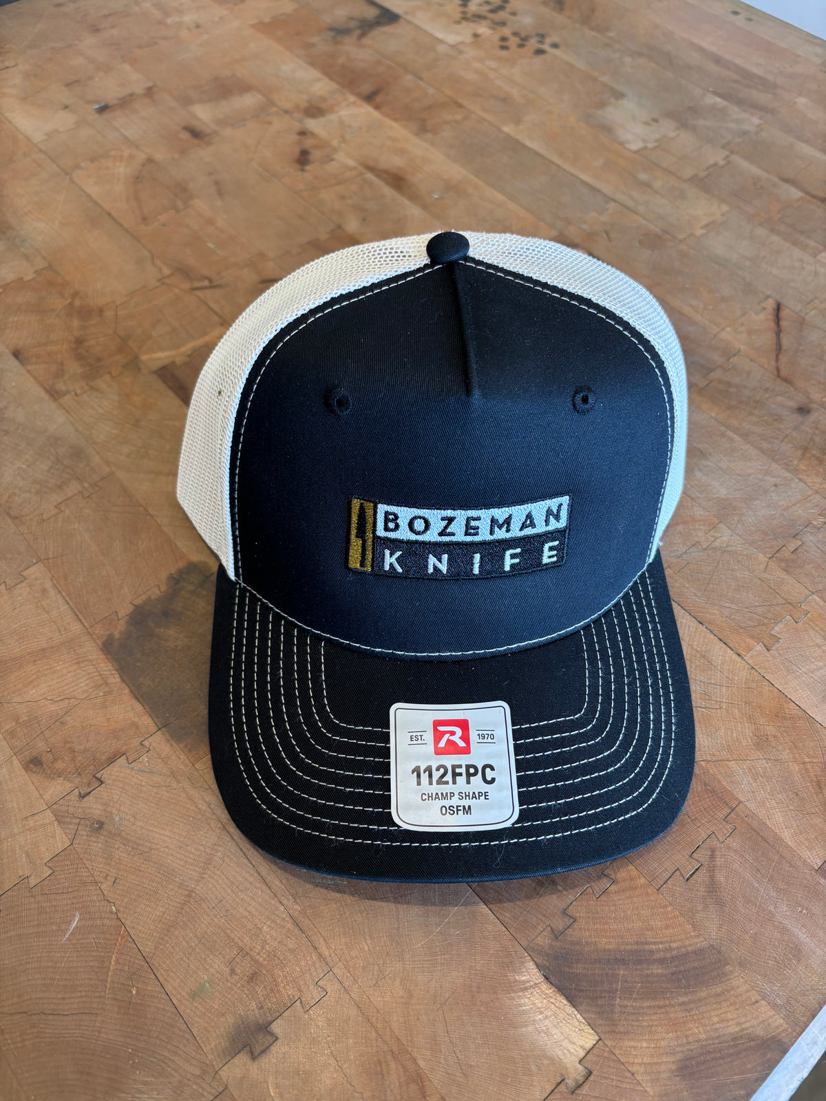Bozeman Knife HAT