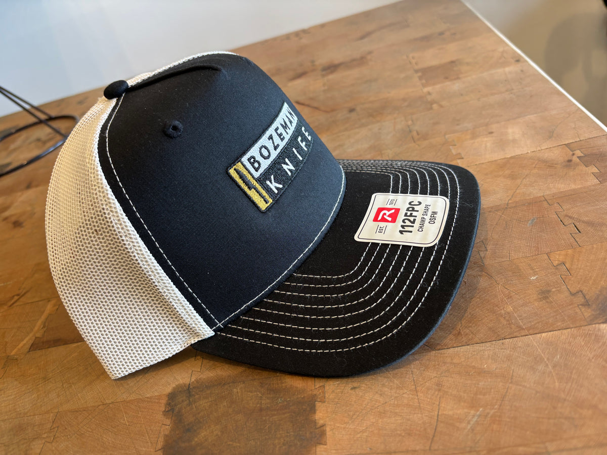 Bozeman Knife HAT