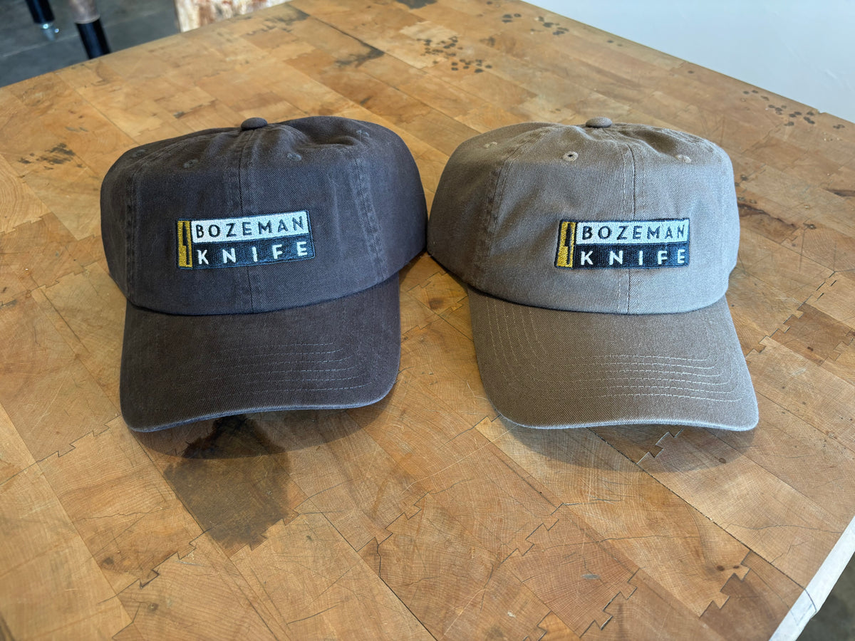 Bozeman Knife HAT